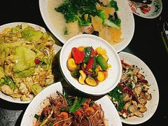 -老头儿油爆虾·知味杭州(爱琴海购物中心)
