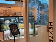 门面-喜茶(天津乐宾百货店)