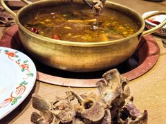 -北京老门框爆肚涮肉馆(凤城六路店)