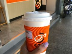 巴黎印象滤挂咖啡-CoCo都可(金州栢都荟店)