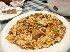 醋熘木须-紫光园·烤鸭·北京菜(劲松店)