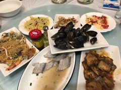 清蒸带鱼-金海湾海鲜排档(朱家尖店)