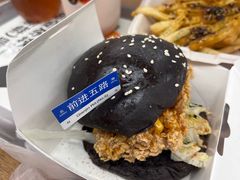 -前进5路汉堡炸鸡(昙华林店)