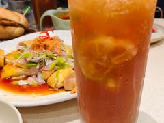 大红袍柠檬茶-和平馆·地道港澳茶餐厅(西门口店)