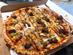 照烧牛肉薄脆双层-必胜客(松江三湘宅急送店)