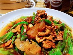 湖南辣椒炒肉-小放牛河北菜(军校店)