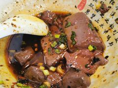 -杨三孃跷脚牛肉(美洲花园店)