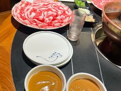 -常赢三兄弟·清真涮肉·清真炒菜(朝阳新城店)