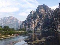 -孤山寨风景区