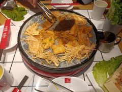 -么肆烤肉·中式自助·烤肉大排档(街道口季佳PAI店)