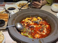 -真牛哇·香辣汽锅蛙(天河城店)