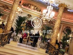 -The Ritz Restaurant