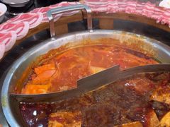 -刘一手重庆火锅(万达广场店)