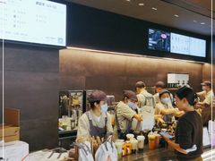 -喜茶(深圳万象城黑金店)