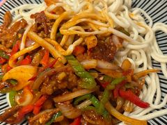 -楼兰新疆菜(江宁万达店)