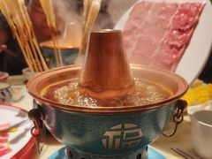 -涮福記·现切牛羊肉火锅(世纪汇店)