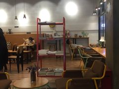 大堂-雕刻时光咖啡馆(北苑店)