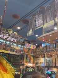 点击看大图 -卡通尼·Safari非洲探索乐园·生日会(金桥国际商业广场店)