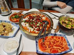 -蜀都餐厅(凤池店)