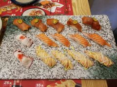 -鱼民·现造寿司(育德店)