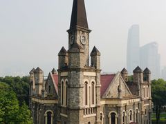 -重庆市江北嘴中央商务区中央公园