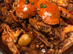 -蛮横肉蟹煲(印象城店)