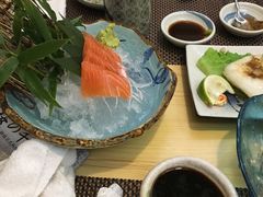 -樱の千渡日式料理·铁板烧•烧鸟(金盛田广场店)