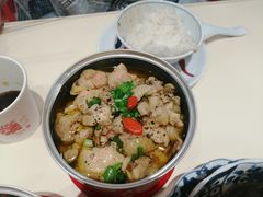 黑松露蒸鸡-侯师傅热炒店(印象城店)