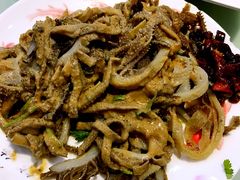 -天津乾毓德饭庄·清真传统炒菜·海鲜烧烤(咸阳路店)