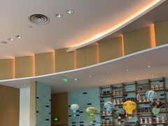 -济南香格里拉·咖啡泉自助餐厅