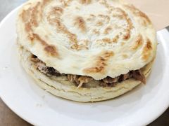 -子午路张记肉夹馍(翠华路店)