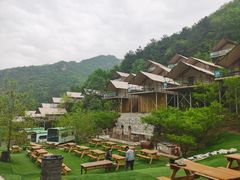 -北京山里寒舍度假酒店