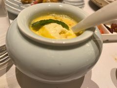 杨枝甘露-成都瑞吉酒店·宴庭中餐厅
