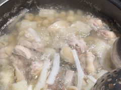 -百年果林椰子鸡(中洲店)
