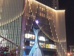 -华润时代广场·停车场