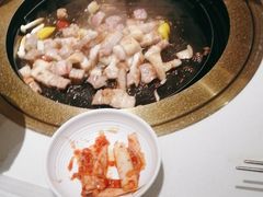 -韩时烤肉(枫蓝店)