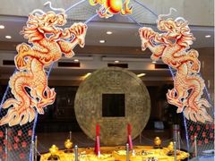 大堂-衢州大花园国际酒店