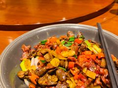 -燕郊烧鸽子(酷车小镇店)