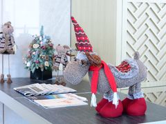 -嘉定凯悦·咖啡厅