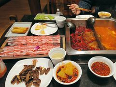-百年川椒重庆老火锅(光谷店)