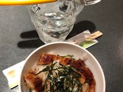 -うなぎ つきじ宮川本廛(伊势丹新宿店)