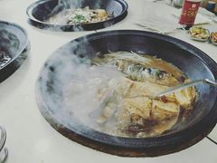 -老渔翁笨锅炖(迎宾路总店)