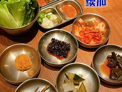 -春熙台韩国料理·章鱼肥牛(西丽店)