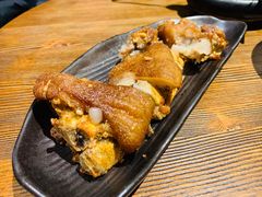 千金一蹄-千金一碗·宝岛一村(韩国街店)