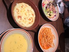 -萨莉亚意式餐厅(杭州滨江天街店)