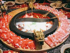 牛羊天下-蜀大侠火锅(四川北路店)
