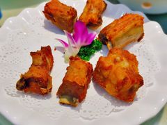 金牌蒜香骨-新享乐海鲜(翠华路店)