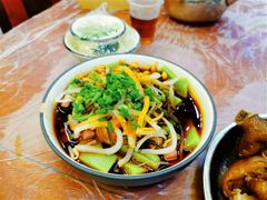 米豆腐-王万妈卤猪脚(青岩交通路)