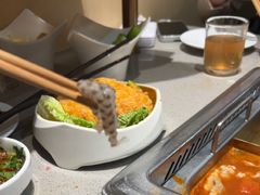 -海底捞火锅(奥森店)