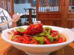 十三香小龍蝦-虾满堂(金平路店)